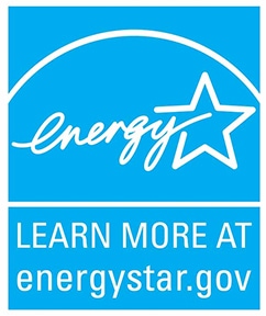 Decrease Energy Consumption - Energy Star Logo