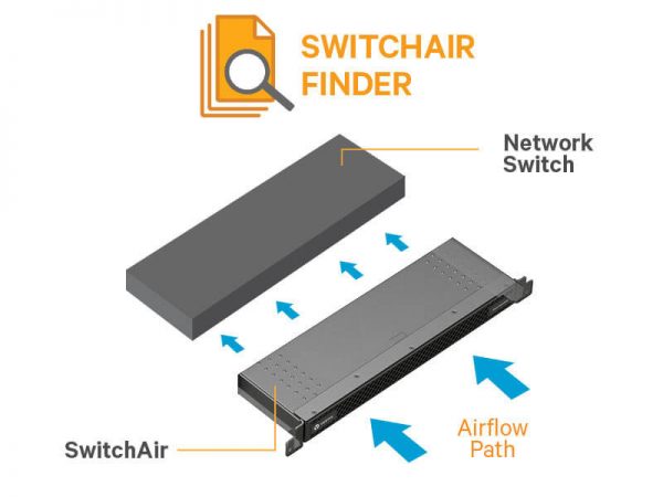 Rack Airflow Management - SwitchAir